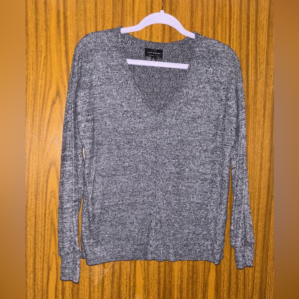 Lucky Brand Sweater